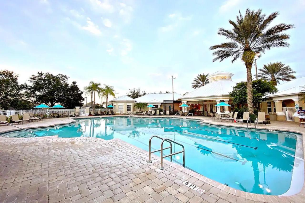 Resort-Style Condo Near Disney World Киссимми Экстерьер фото