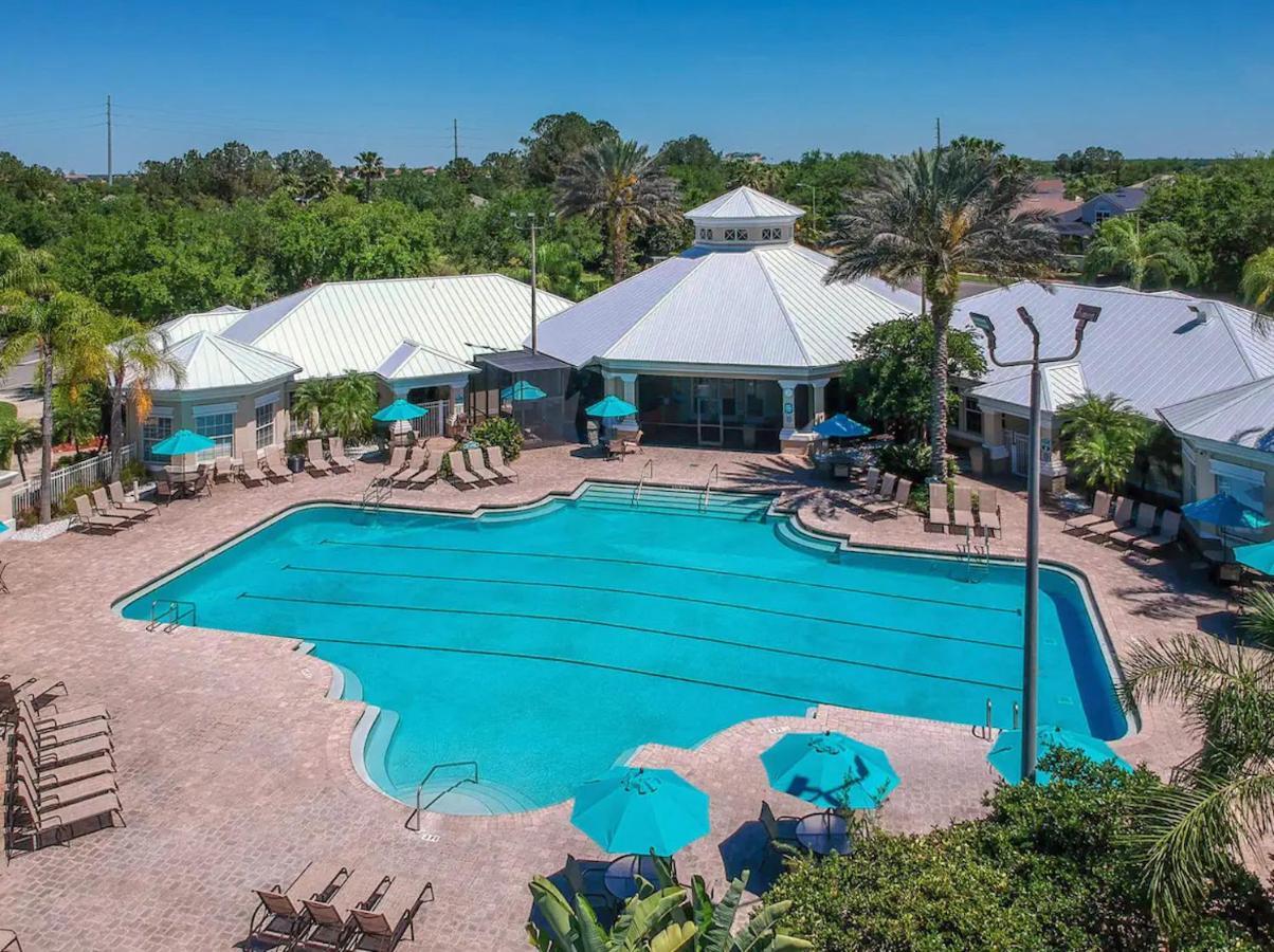 Resort-Style Condo Near Disney World Киссимми Экстерьер фото