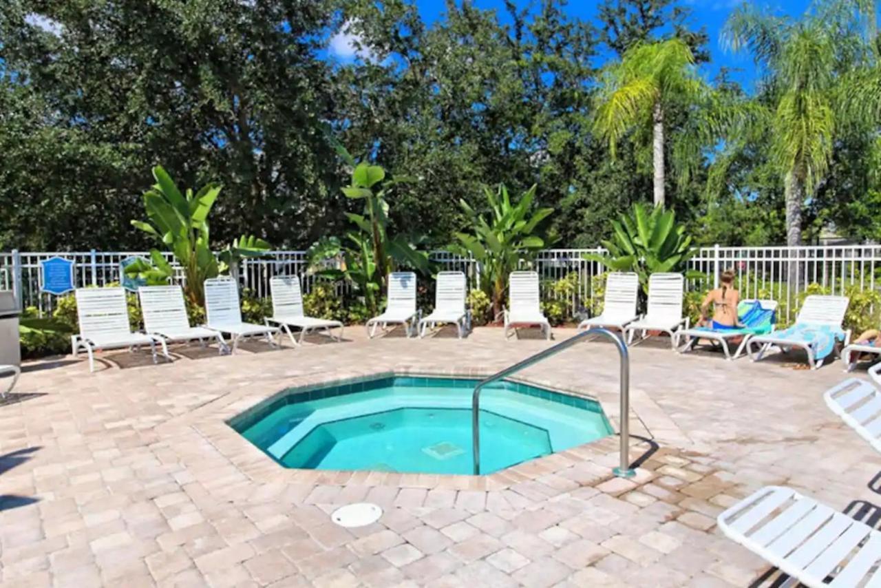 Resort-Style Condo Near Disney World Киссимми Экстерьер фото