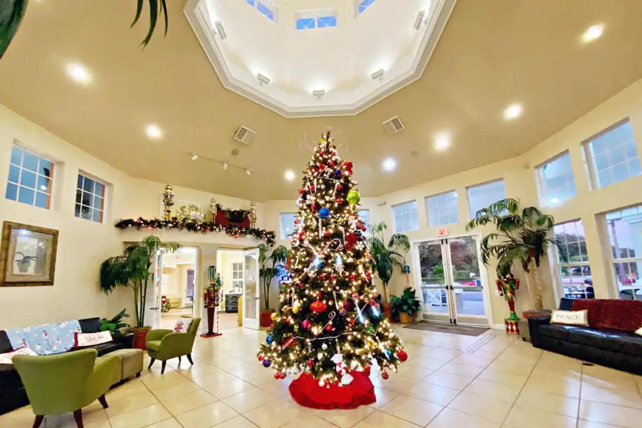 Resort-Style Condo Near Disney World Киссимми Экстерьер фото