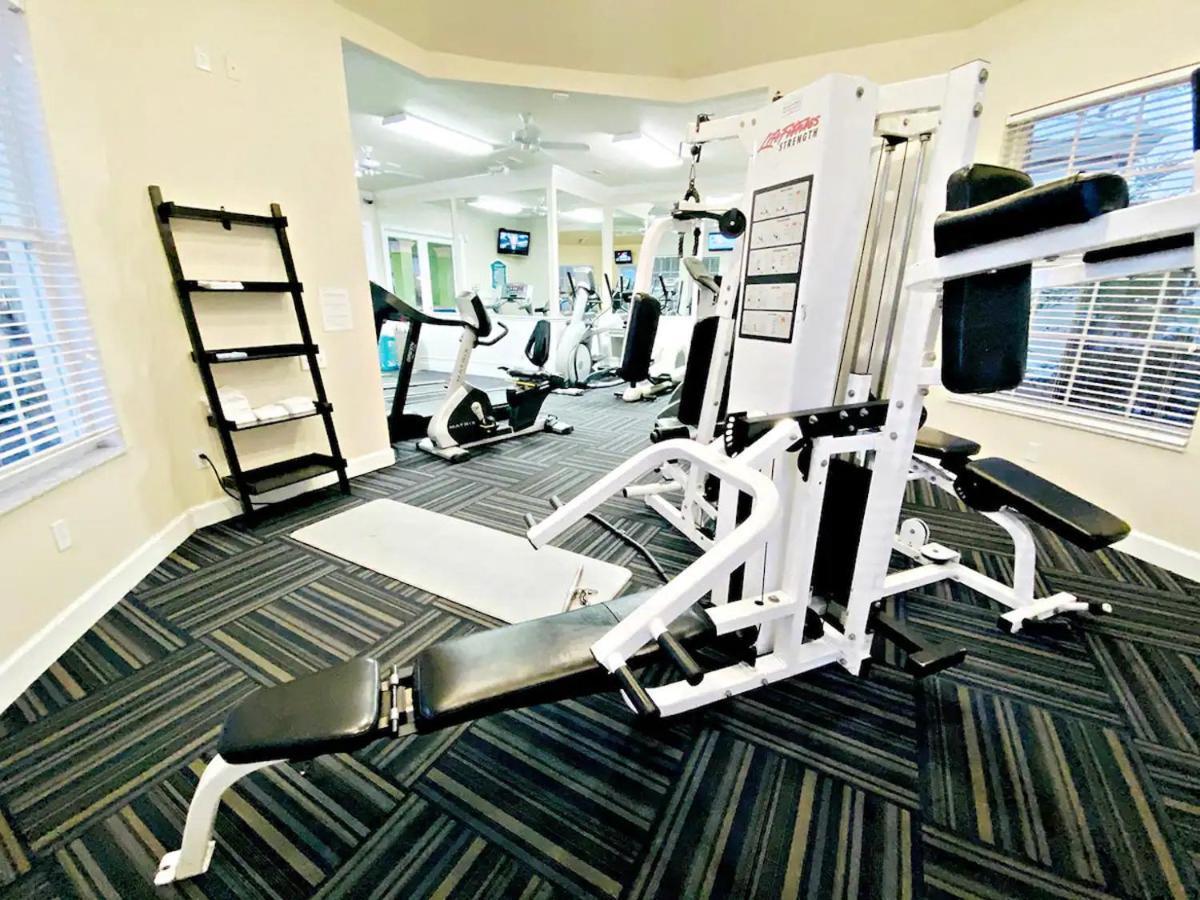 Resort-Style Condo Near Disney World Киссимми Экстерьер фото