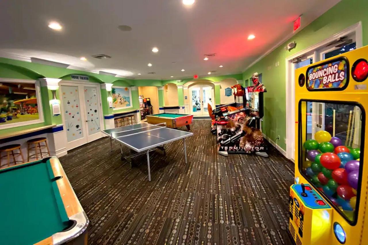 Resort-Style Condo Near Disney World Киссимми Экстерьер фото