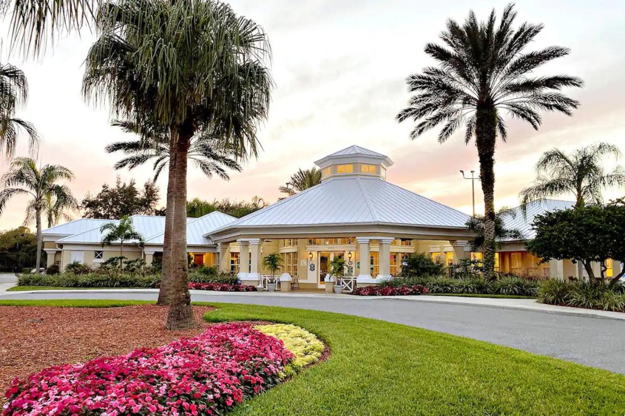 Resort-Style Condo Near Disney World Киссимми Экстерьер фото
