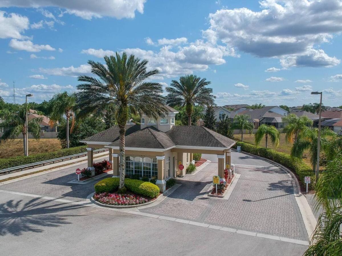 Resort-Style Condo Near Disney World Киссимми Экстерьер фото