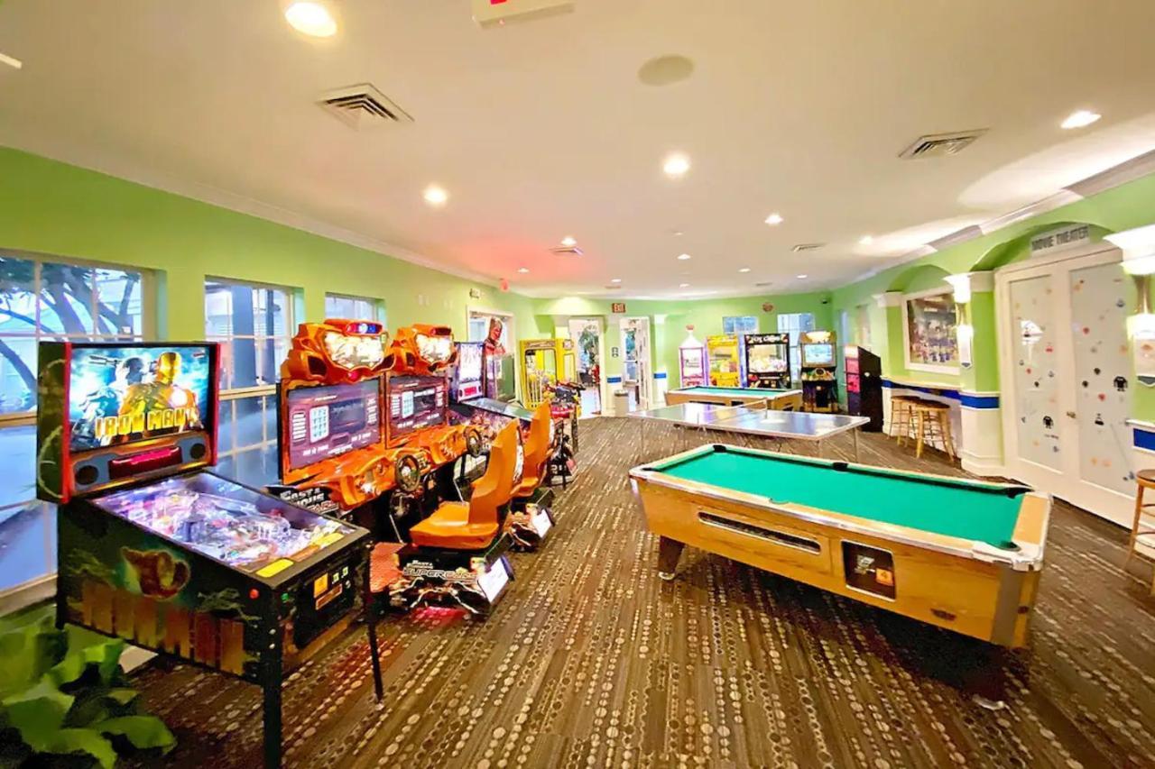 Resort-Style Condo Near Disney World Киссимми Экстерьер фото
