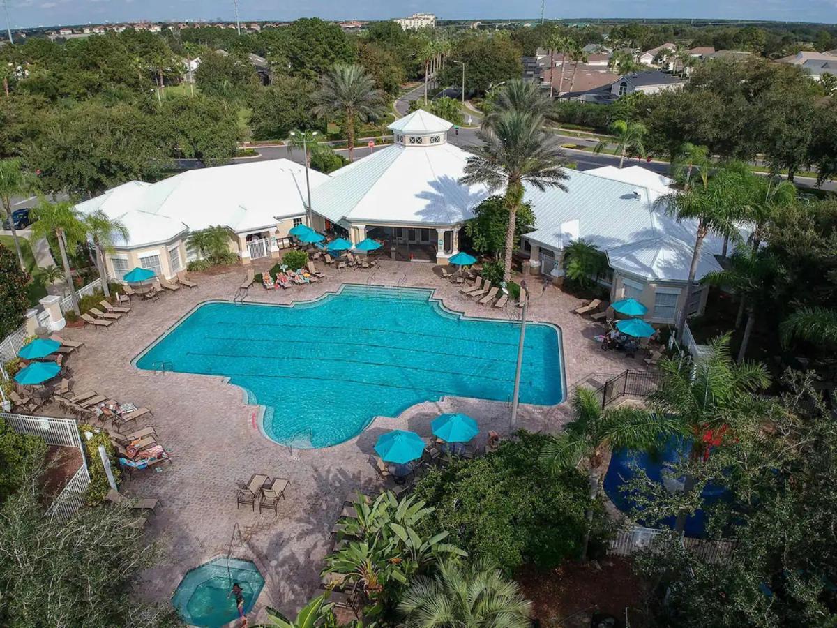Resort-Style Condo Near Disney World Киссимми Экстерьер фото
