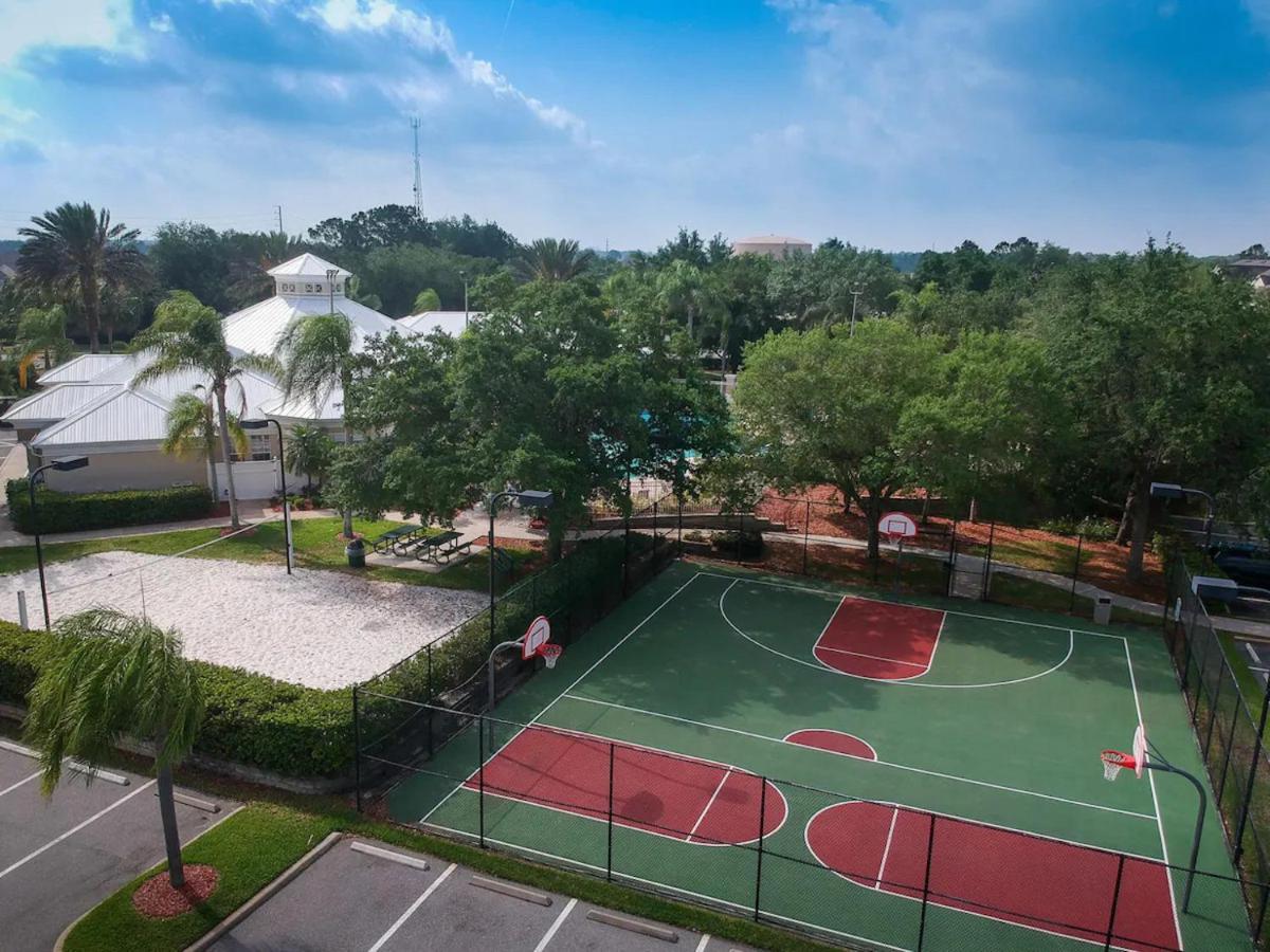 Resort-Style Condo Near Disney World Киссимми Экстерьер фото