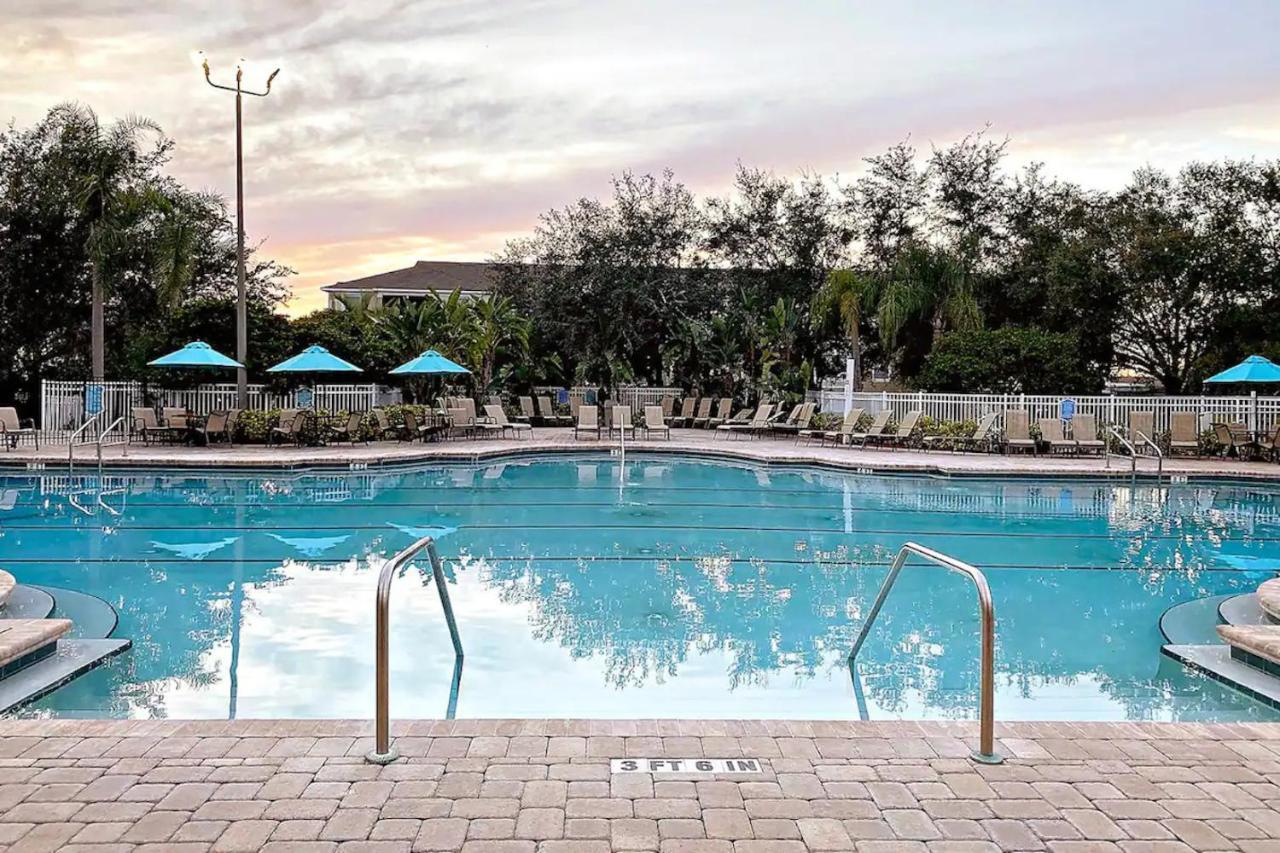 Resort-Style Condo Near Disney World Киссимми Экстерьер фото