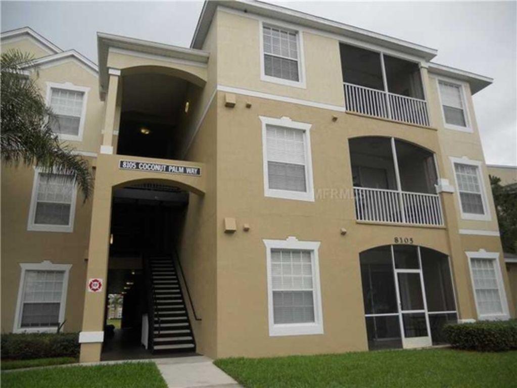 Resort-Style Condo Near Disney World Киссимми Экстерьер фото