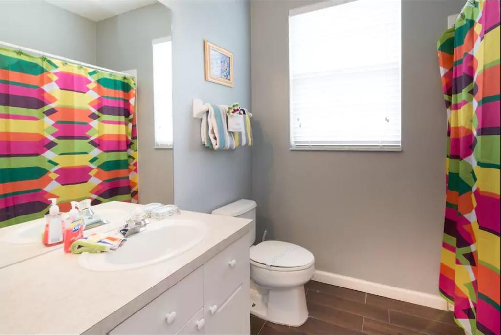 Resort-Style Condo Near Disney World Киссимми Экстерьер фото