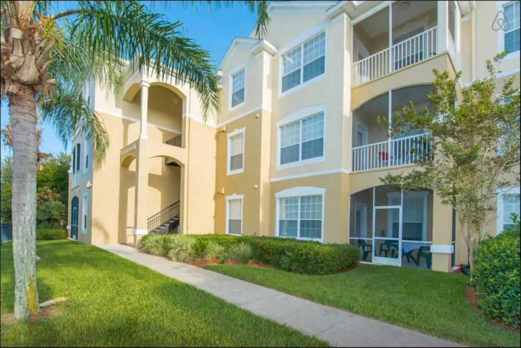 Resort-Style Condo Near Disney World Киссимми Экстерьер фото