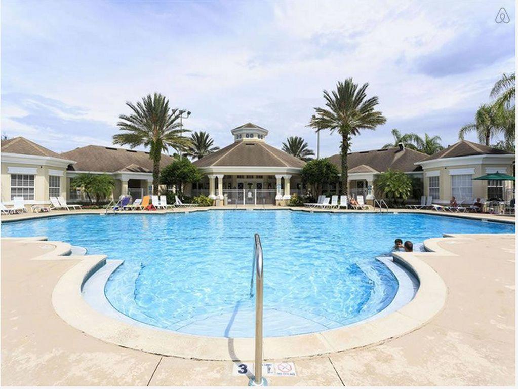 Resort-Style Condo Near Disney World Киссимми Экстерьер фото
