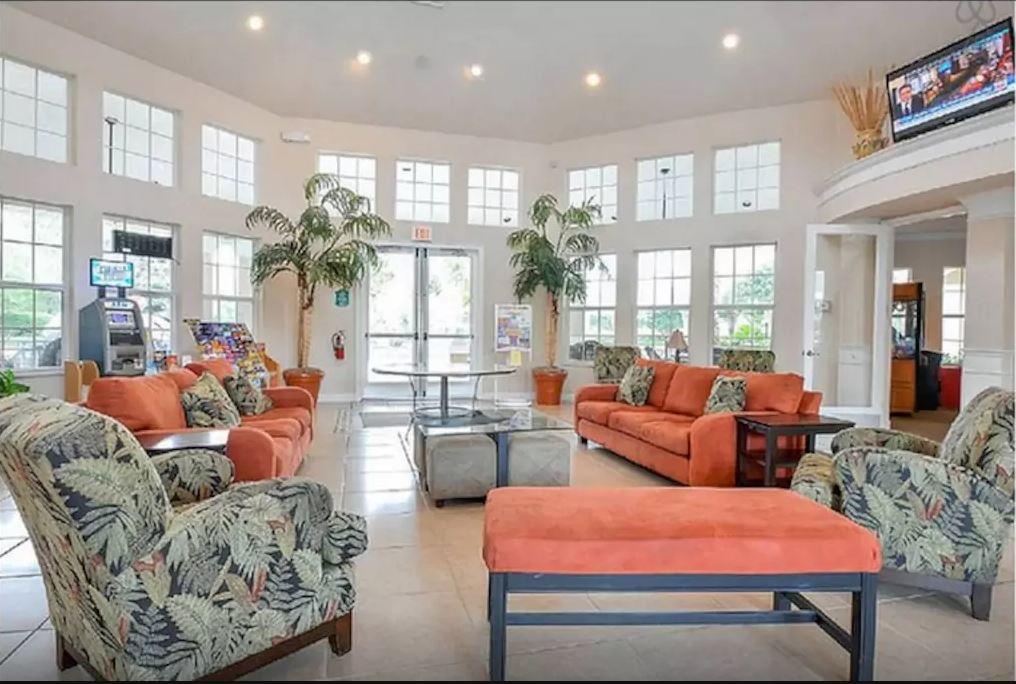 Resort-Style Condo Near Disney World Киссимми Экстерьер фото