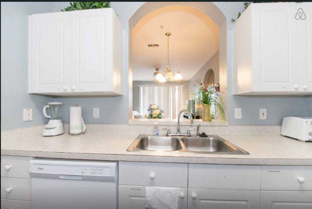 Resort-Style Condo Near Disney World Киссимми Экстерьер фото