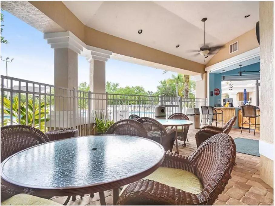 Resort-Style Condo Near Disney World Киссимми Экстерьер фото