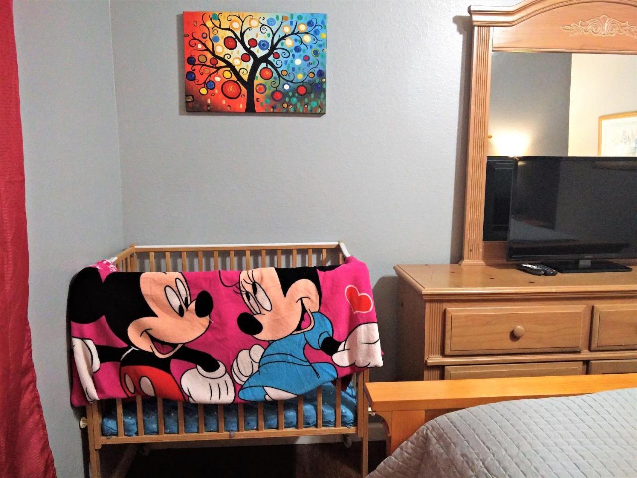 Resort-Style Condo Near Disney World Киссимми Экстерьер фото